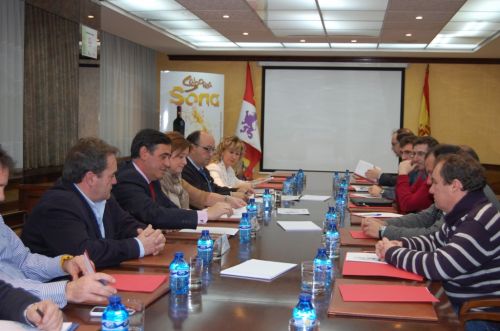 LA DIPUTACIÓN ASUMIRÁ LA PROMOCIÓN DE LA MARCA 